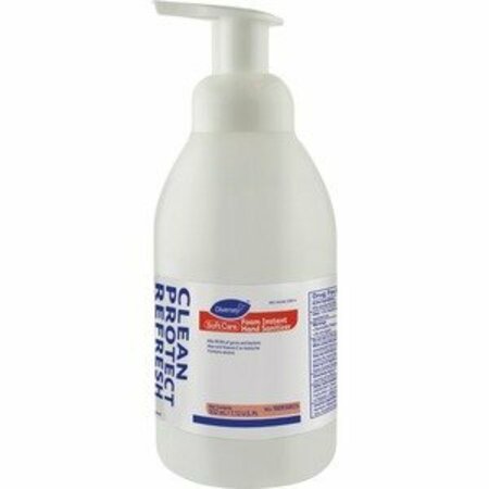 DIVERSEY Sanitizer, Hand, Instant, Foam DVO100930835